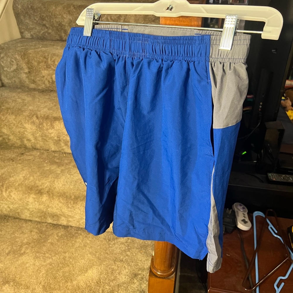 Under armor shorts, size medium